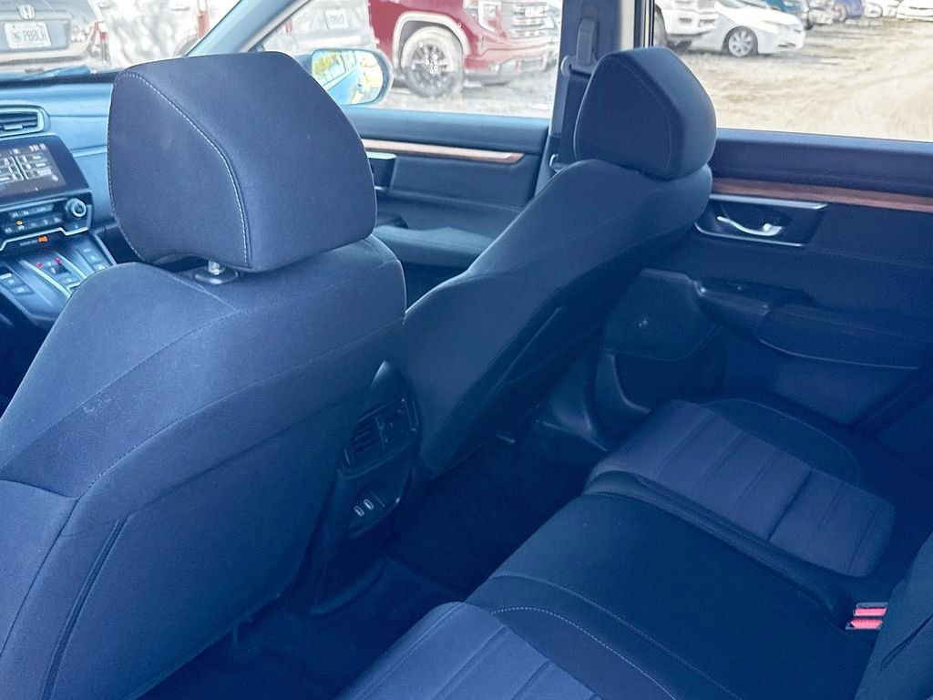 Used 2021 Honda CR-V EX image 28