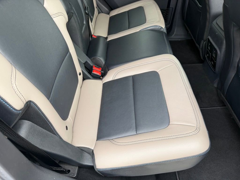 Used 2022 Ford Bronco Wildtrak AWD/4WD image 18