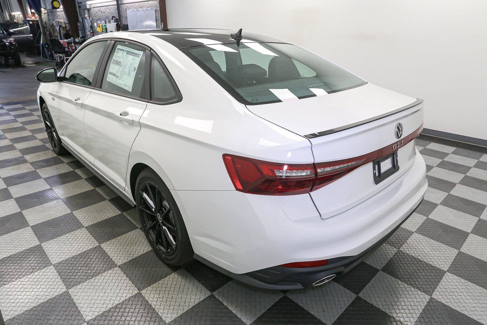 New 2026 Volkswagen Jetta GLI Autobahn FWD image 9