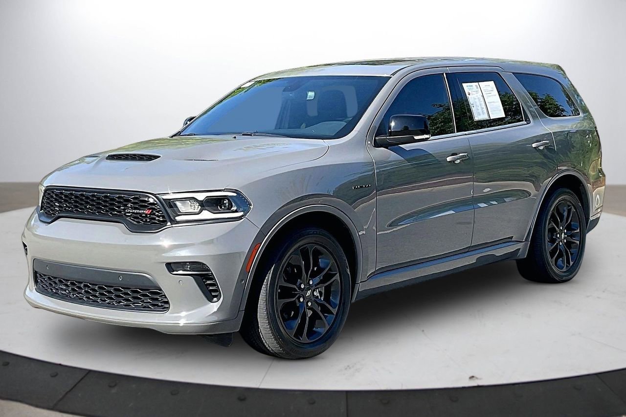 Used 2022 Dodge Durango R/T w/ Blacktop Package AWD/4WD image 4