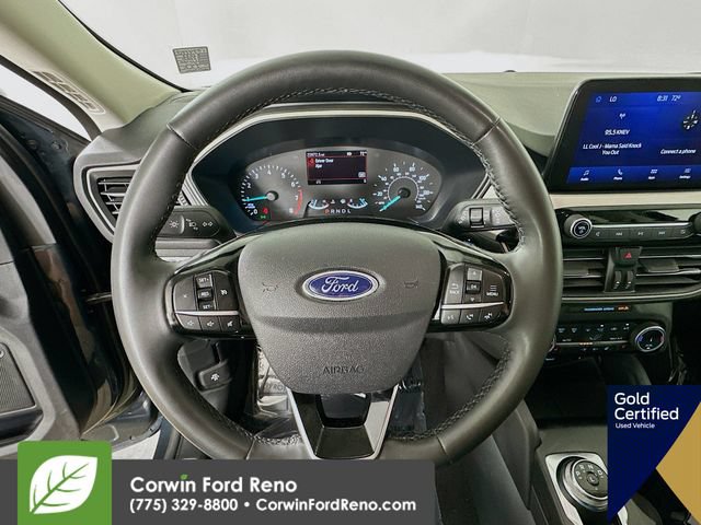 Certified 2022 Ford Escape SE w/ SE Sport Appearance Package AWD/4WD image 15