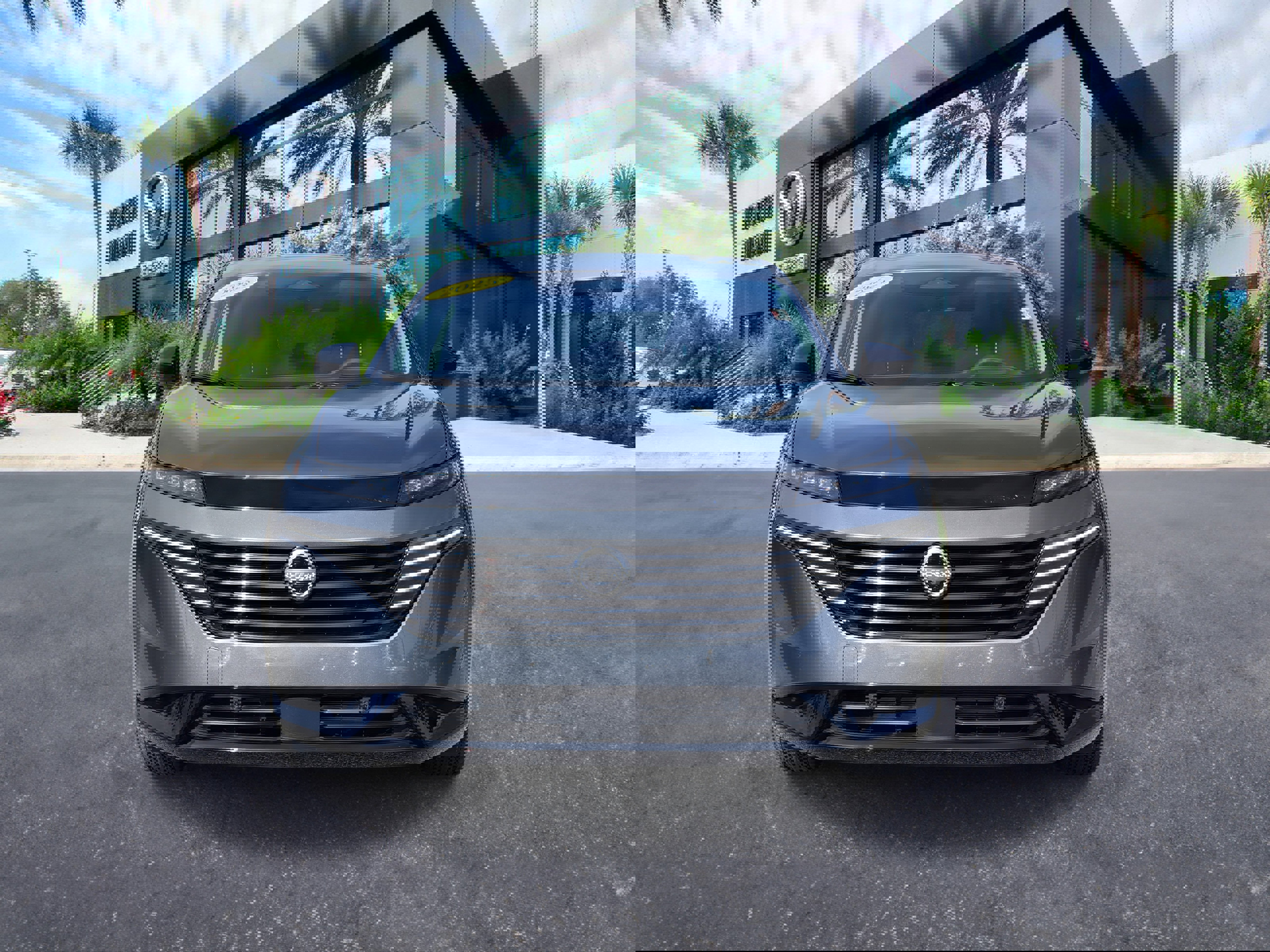 Used 2025 Nissan Murano Platinum w/ Cargo Package image 2