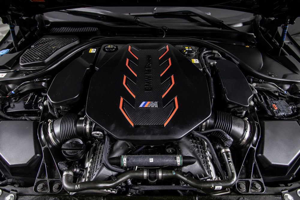 Used 2026 BMW M5 w/ Executive Package image 51