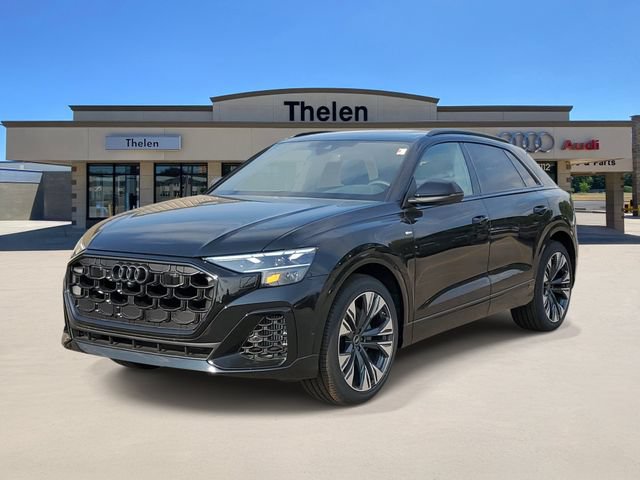 New 2026 Audi Q8 Premium Plus AWD/4WD image 2
