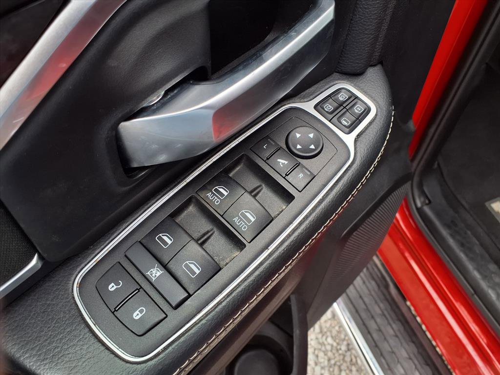 Used 2024 RAM 2500 Big Horn w/ Bed Utility Group image 25