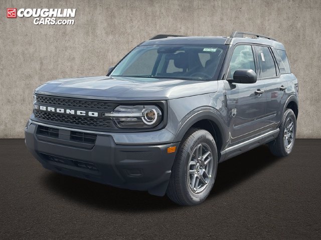 New 2026 Ford Bronco Sport Big Bend AWD/4WD image 3