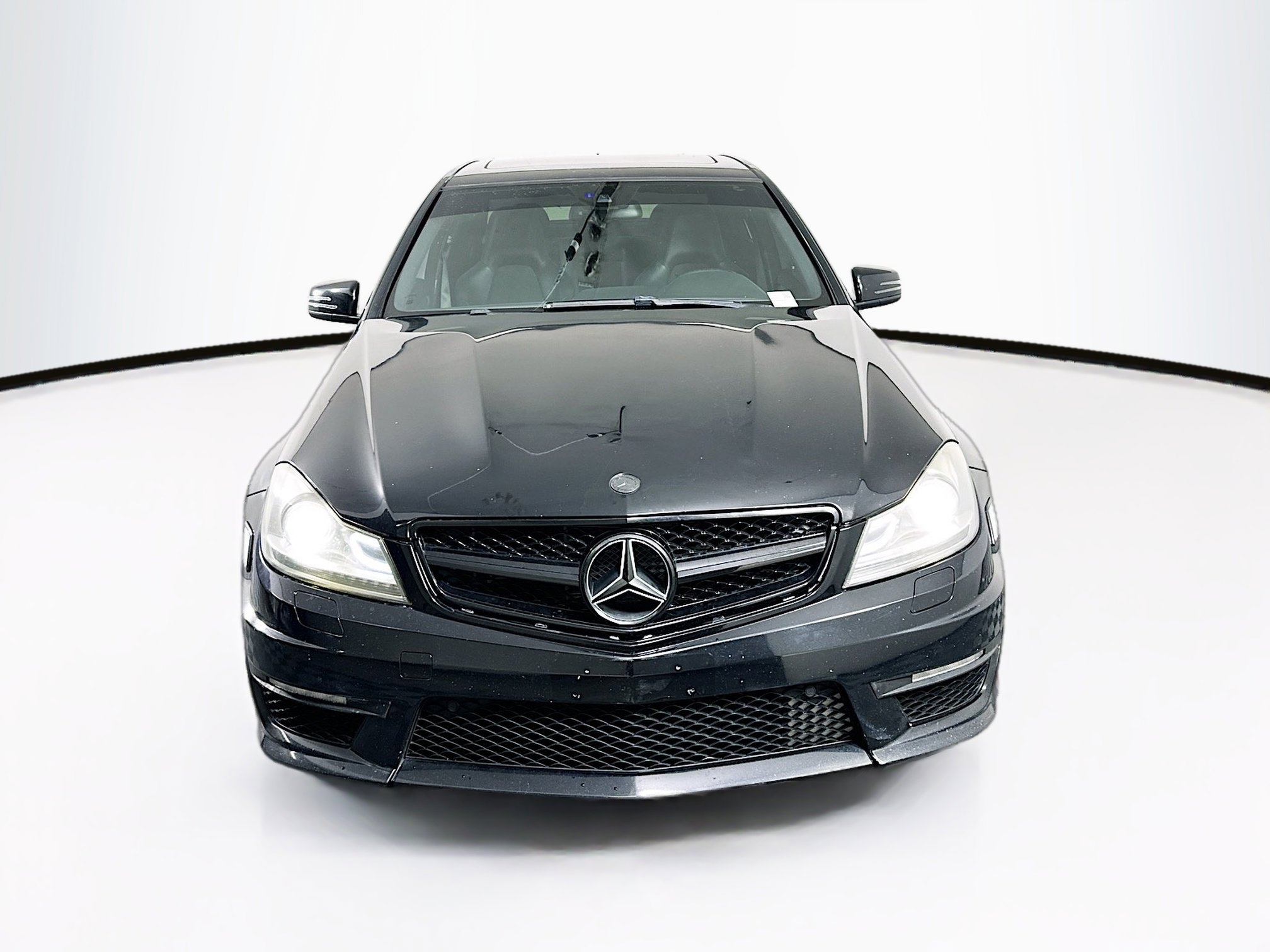 Used 2014 Mercedes-Benz C 63 AMG Sedan image 2