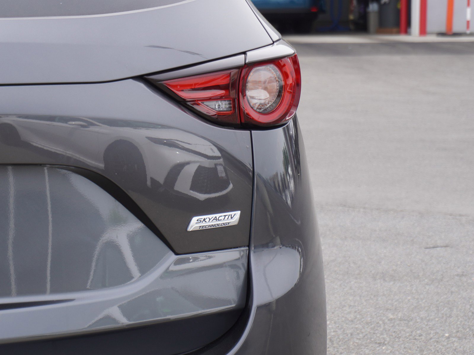 Used 2019 MAZDA CX-5 Grand Touring image 10