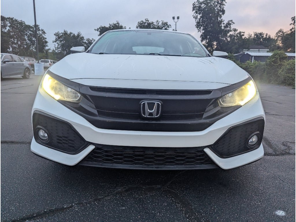 Used 2018 Honda Civic EX image 7