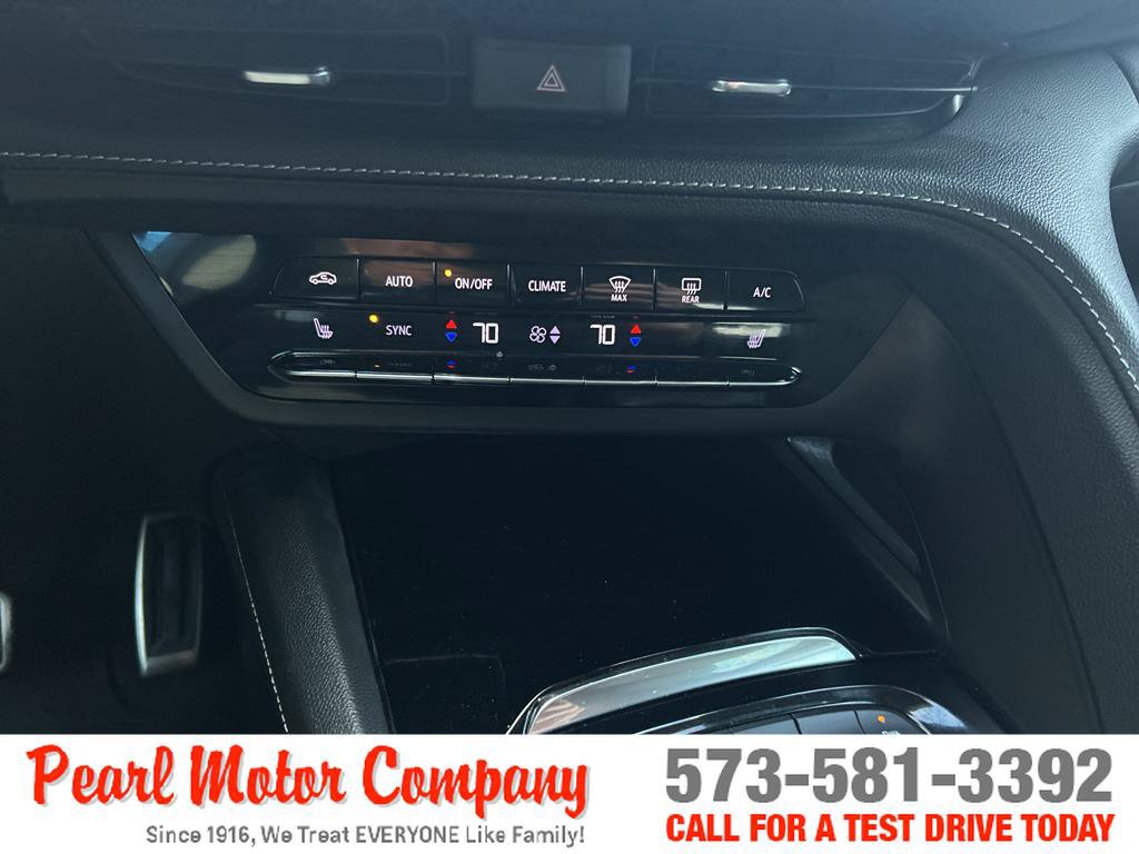 Certified 2023 Buick Envision Preferred w/ Sport Touring Package AWD/4WD image 17