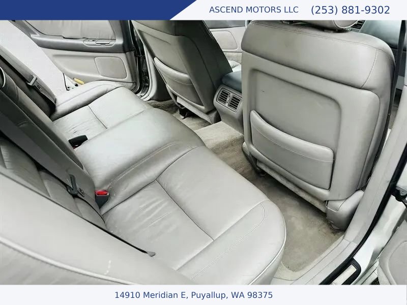 Used 2001 Lexus GS 300 image 12