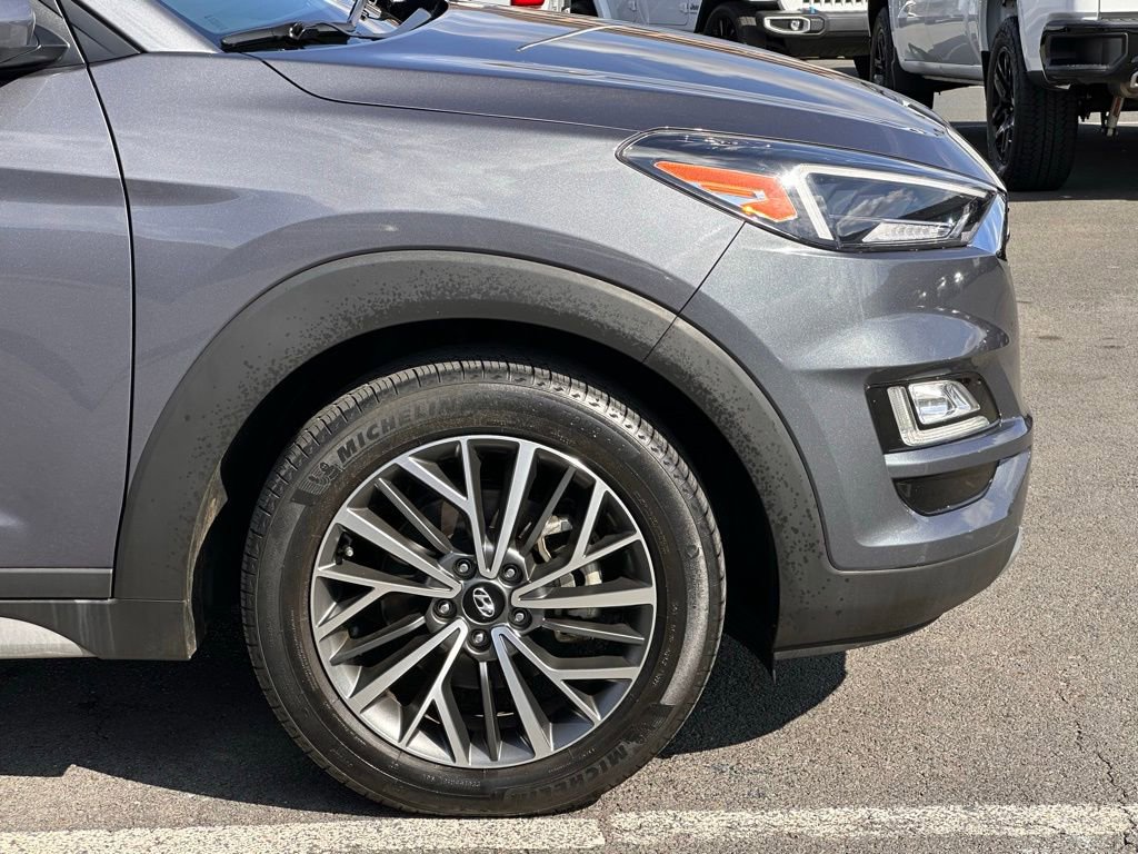 Used 2021 Hyundai Tucson Ultimate w/ Cargo Package image 48