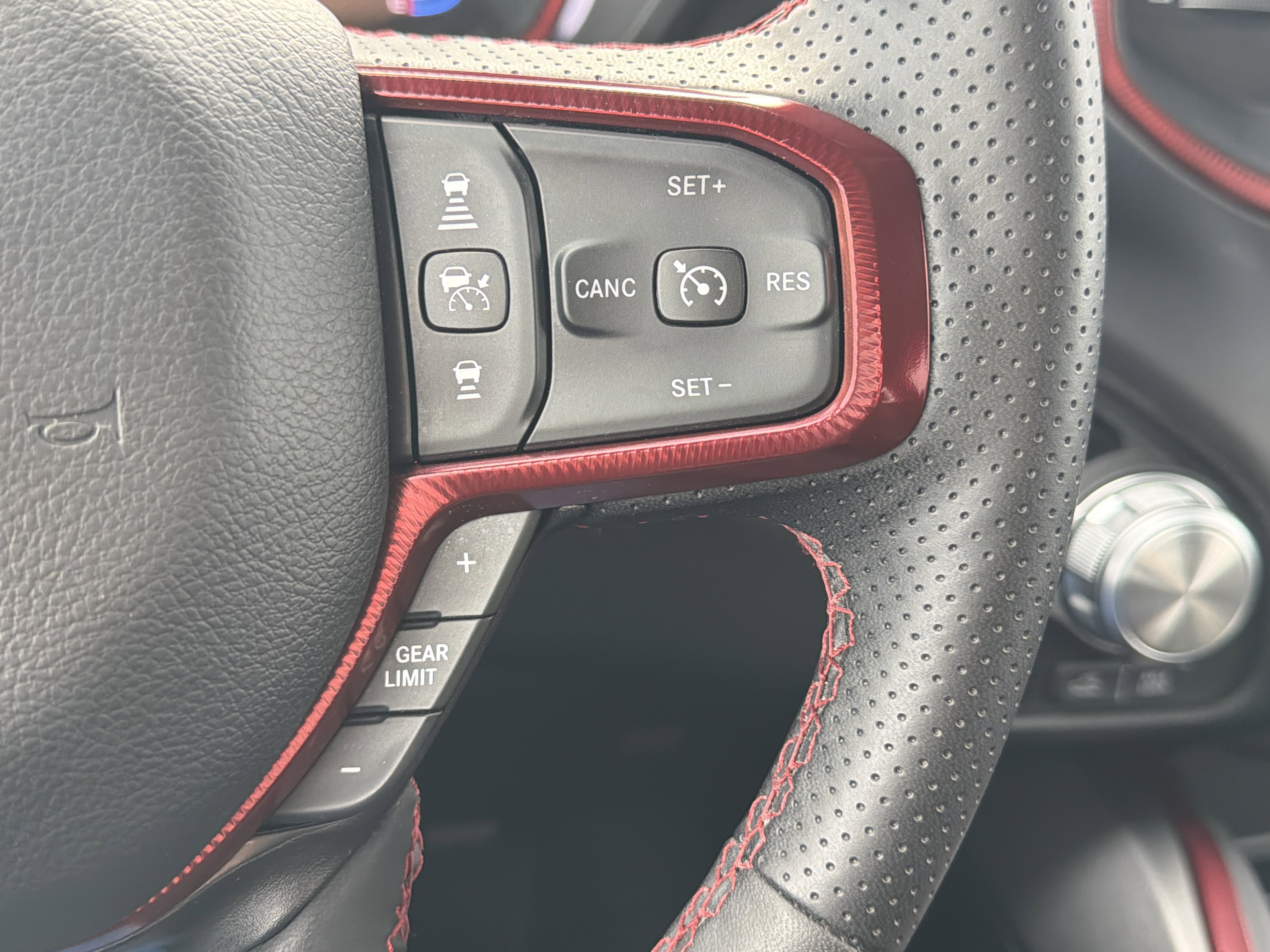 Used 2025 RAM 1500 Rebel w/ Bed Utility Group image 13