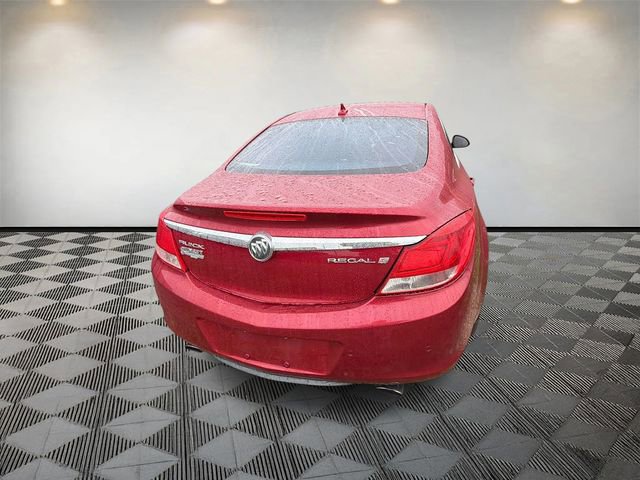 Used 2013 Buick Regal Premium FWD image 5