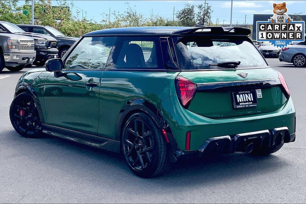 Used 2026 MINI Cooper John Cooper Works FWD image 11