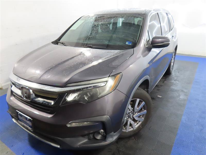 Used 2021 Honda Pilot EX-L image 2