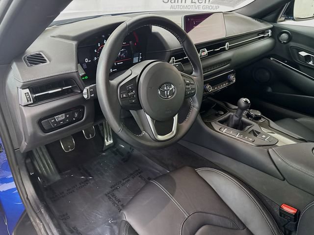 Used 2026 Toyota Supra Premium w/ Driver Assist Package RWD image 9