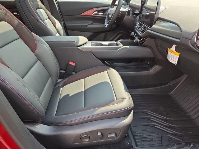 New 2025 Chevrolet Equinox EV RS image 27