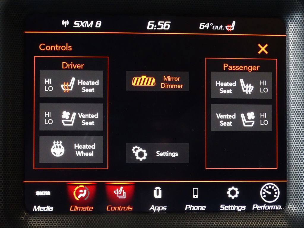 New 2023 Dodge Challenger SRT Hellcat image 37