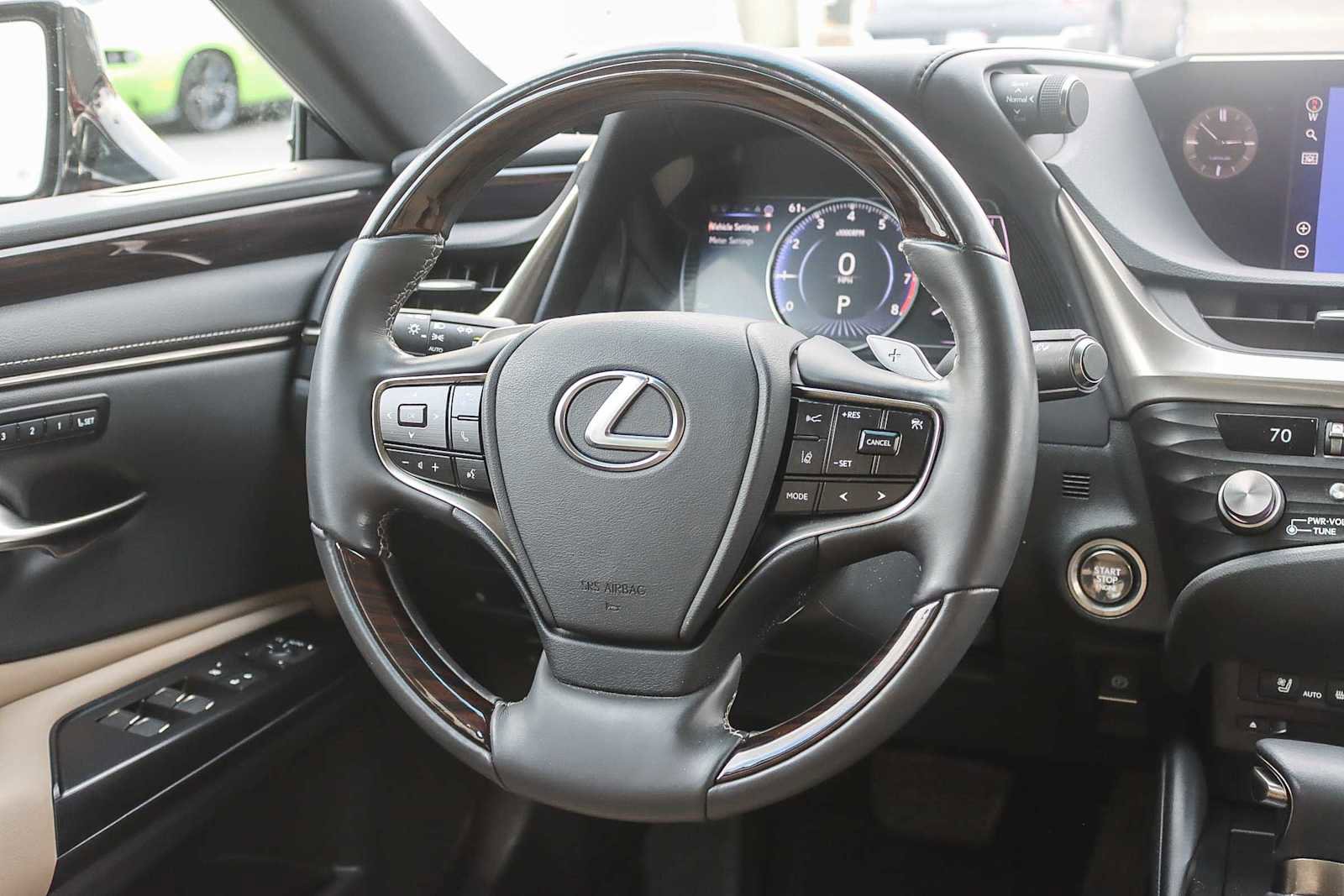 Certified 2021 Lexus ES 350 w/ Premium Package image 14