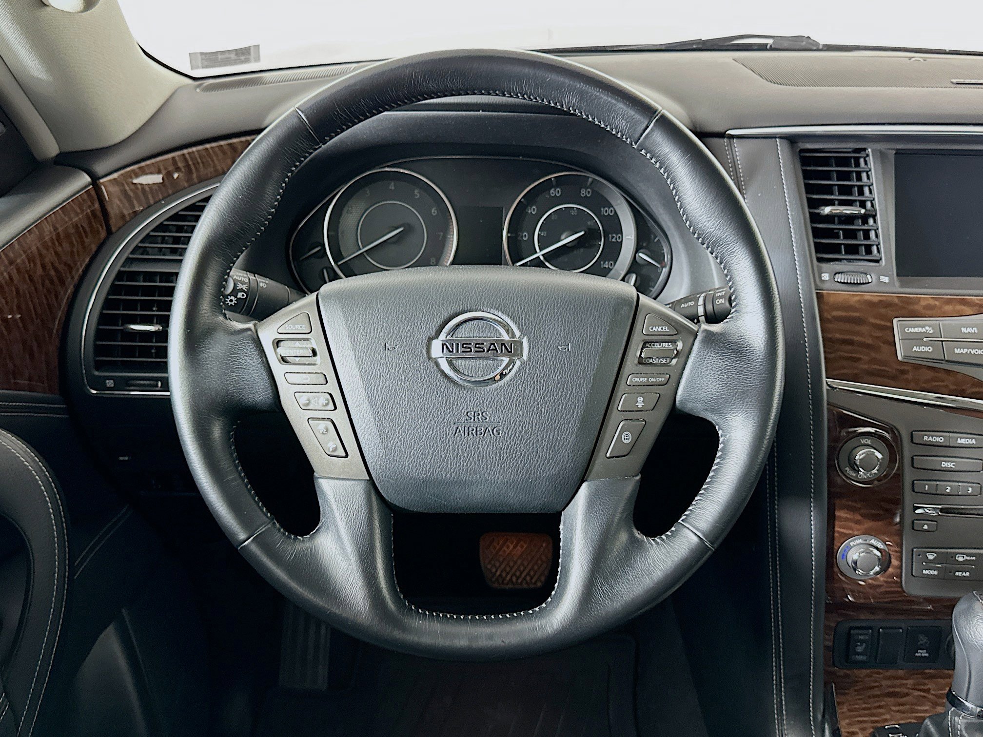 Used 2019 Nissan Armada SL w/ Premium Package AWD/4WD image 18