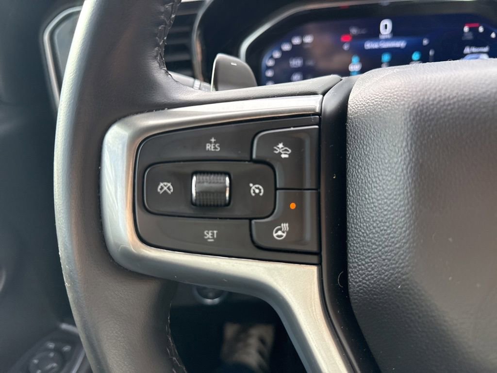 Used 2023 Chevrolet Silverado 1500 RST w/ Z71 Off-Road Package image 48