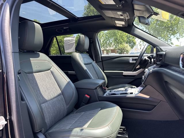 Used 2023 Ford Explorer Timberline AWD/4WD image 29