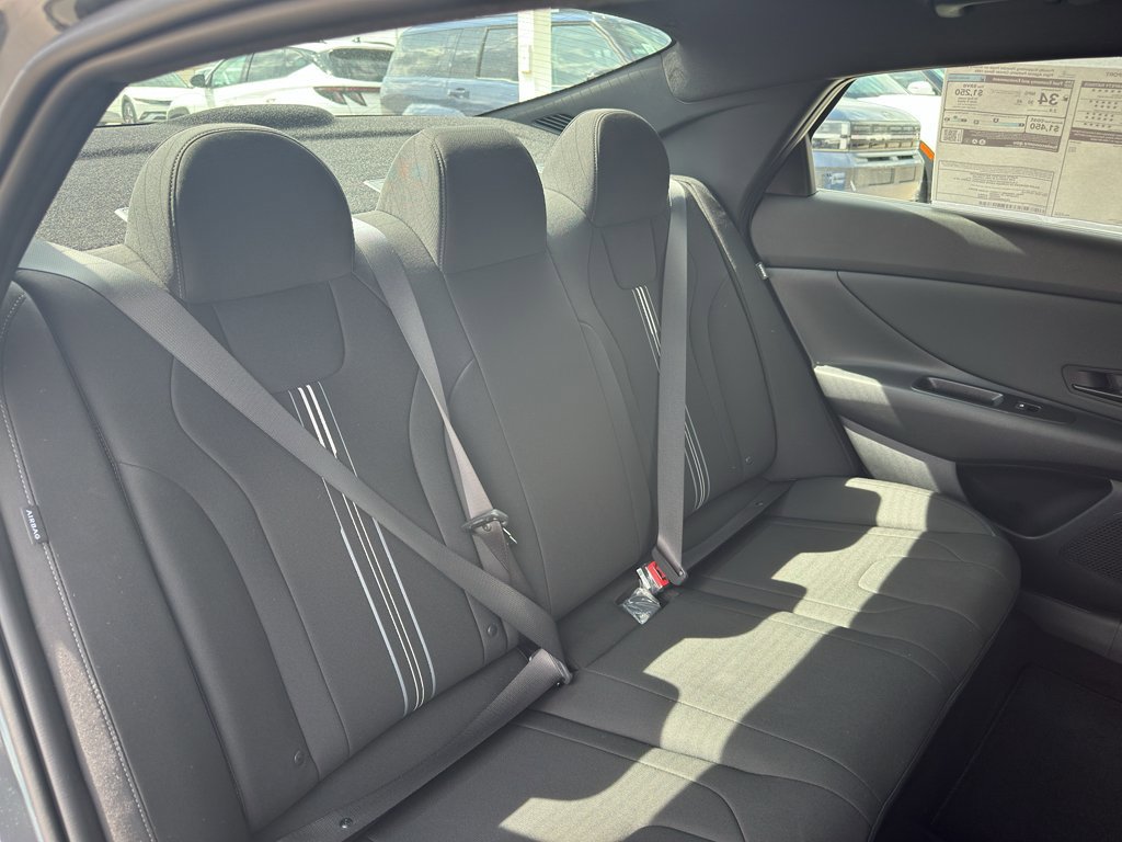 New 2026 Hyundai Elantra Sport FWD image 29