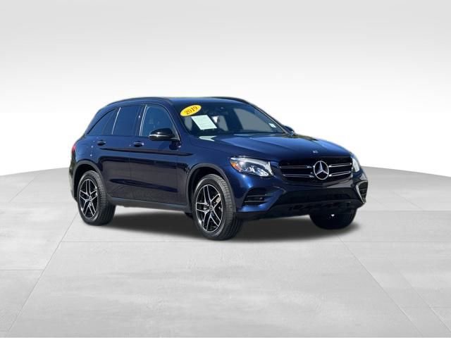 Used 2019 Mercedes-Benz GLC 300 4MATIC