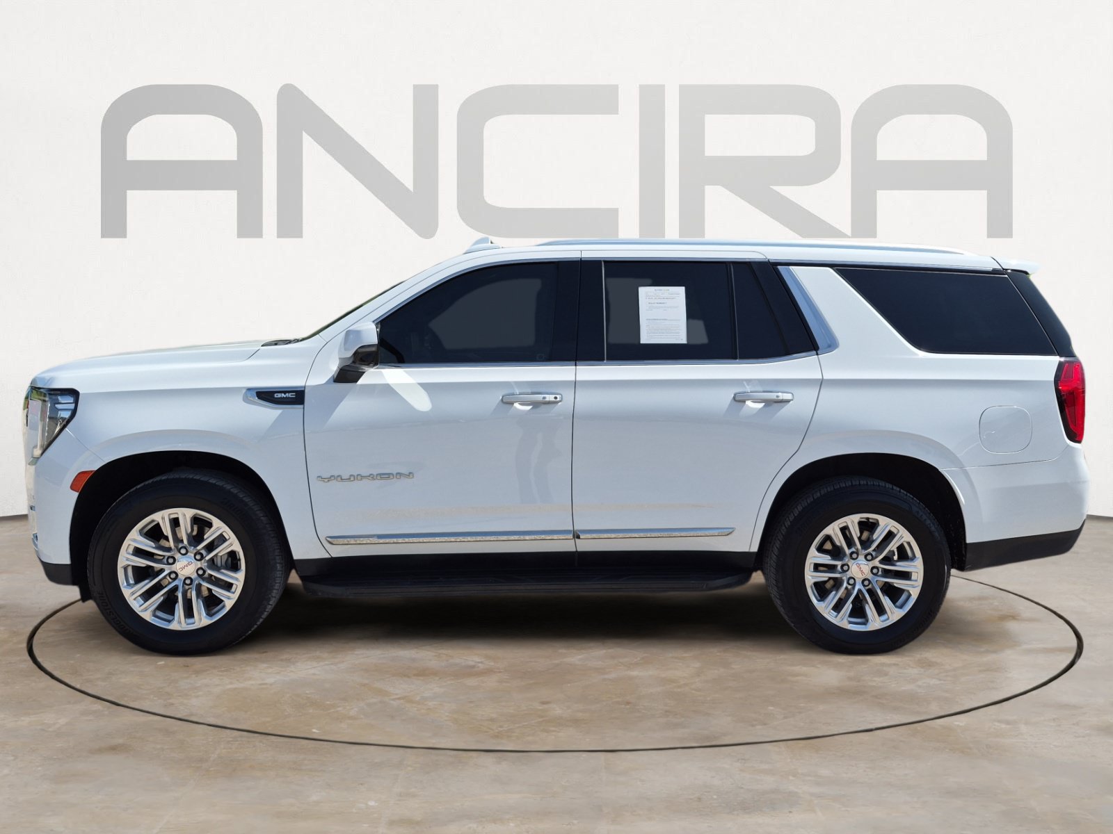Used 2023 GMC Yukon SLT w/ SLT Luxury Package RWD image 7