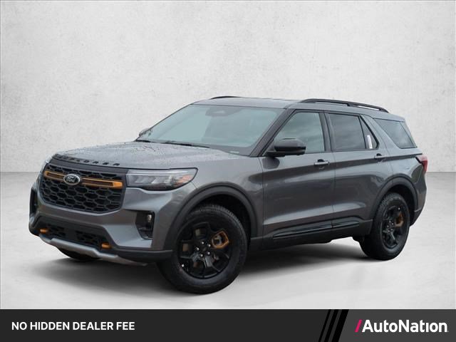 New 2026 Ford Explorer Tremor w/ Tremor Convenience Package