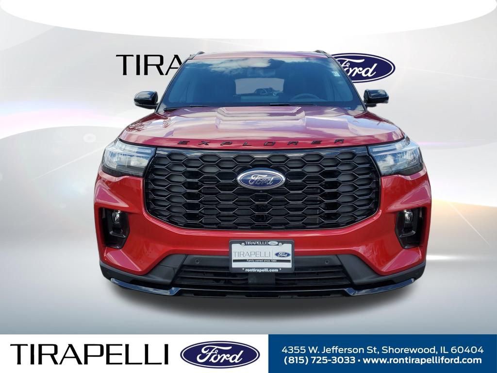 New 2026 Ford Explorer ST-Line w/ ST-Line Street Pack image 9