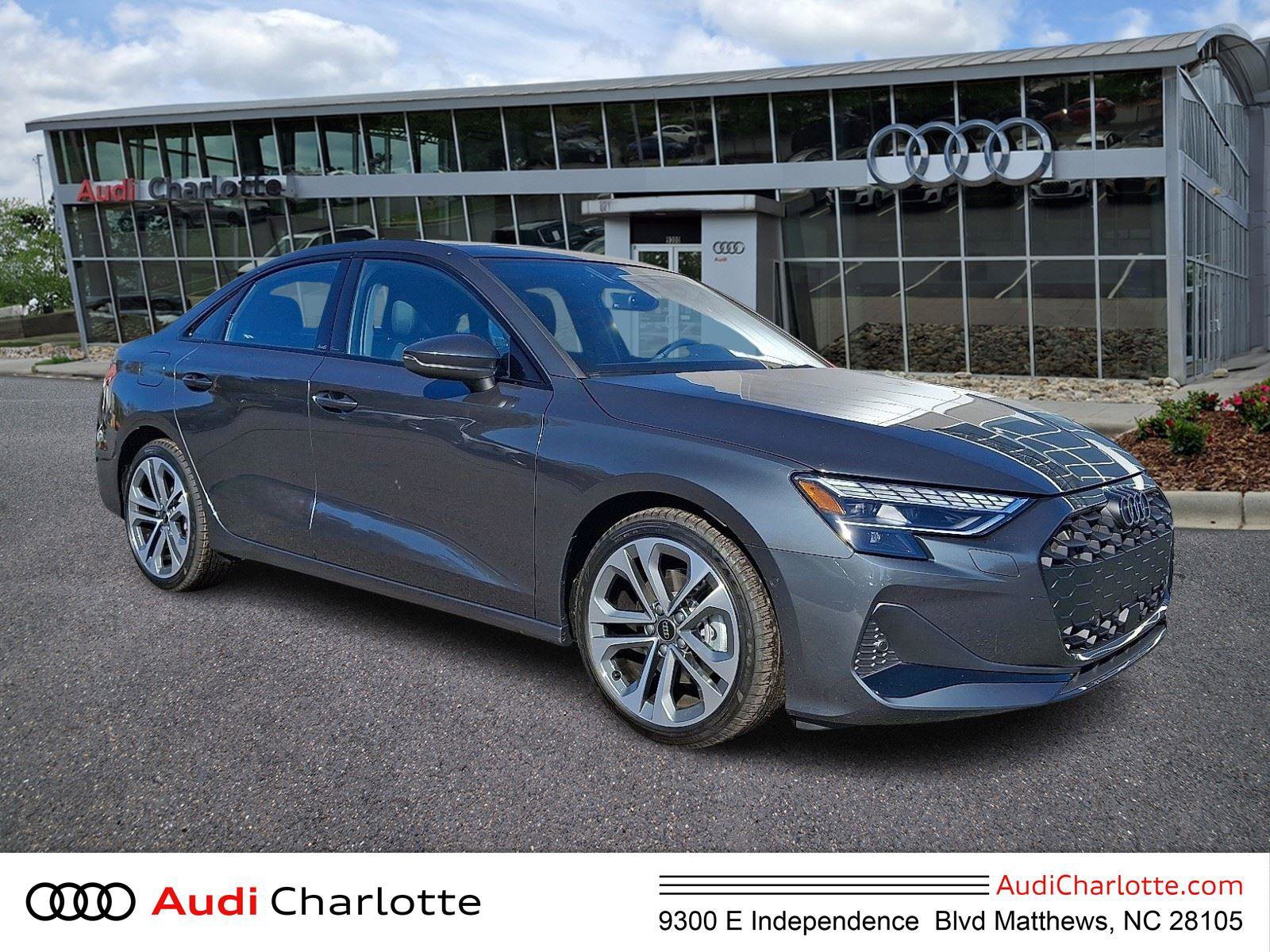 New 2026 Audi A3 2.0T Premium Plus