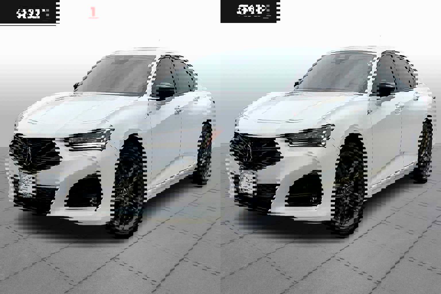 New 2025 Acura TLX SH-AWD w/ A-SPEC Pkg image 1