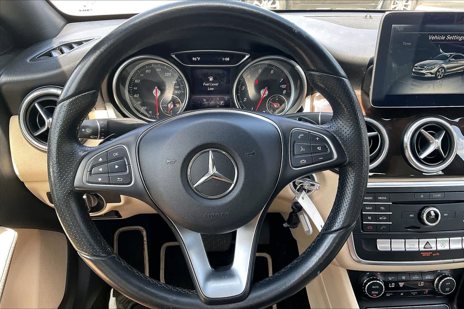 Used 2018 Mercedes-Benz CLA 250 image 18