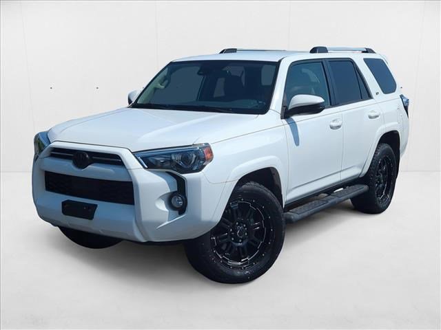 Certified 2020 Toyota 4Runner SR5