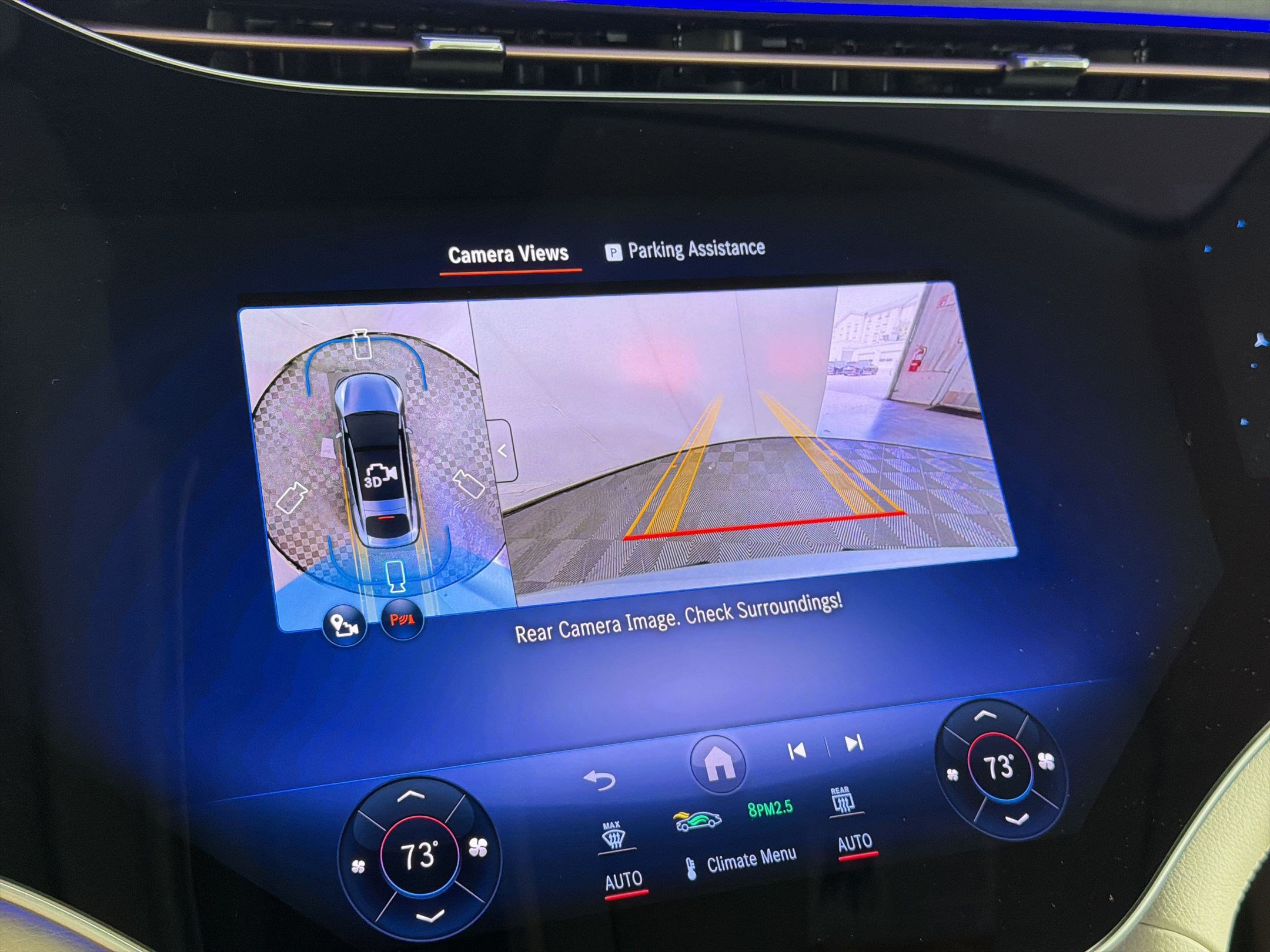 New 2026 Mercedes-Benz EQS 450+ 4MATIC Sedan image 25