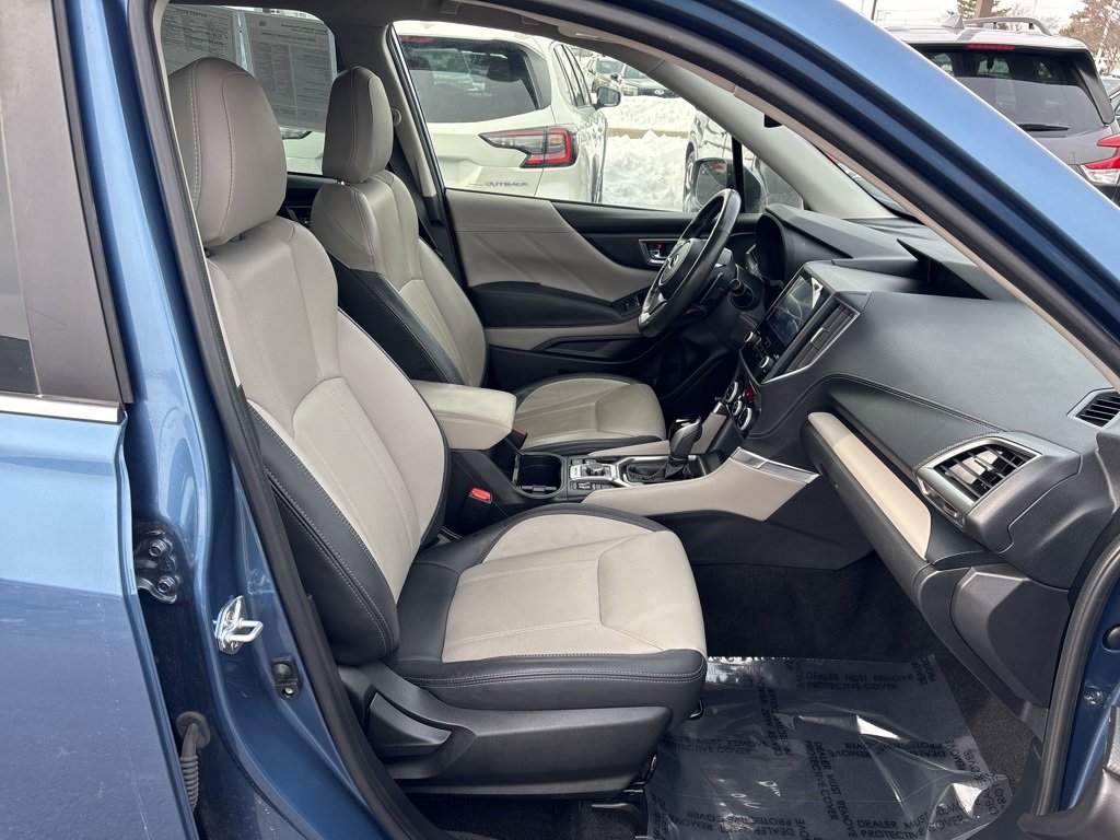 Certified 2024 Subaru Forester Limited image 10