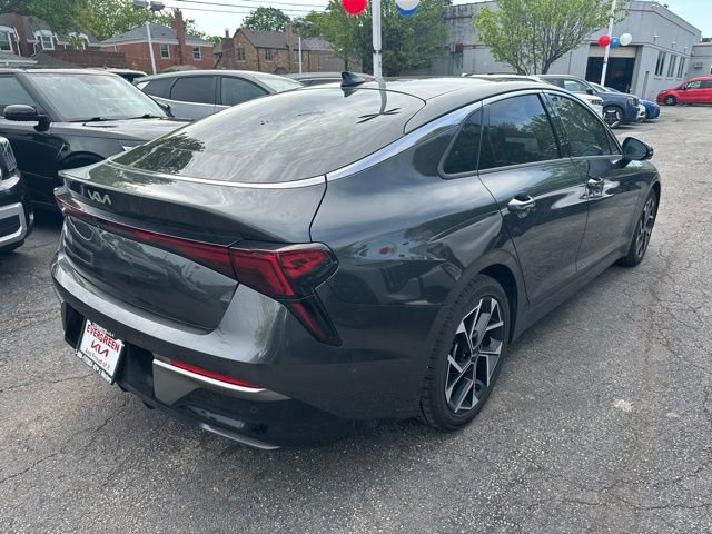 Used 2025 Kia K5 EX FWD image 4