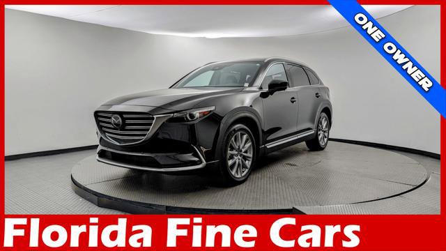 Used 2023 MAZDA CX-9 Grand Touring