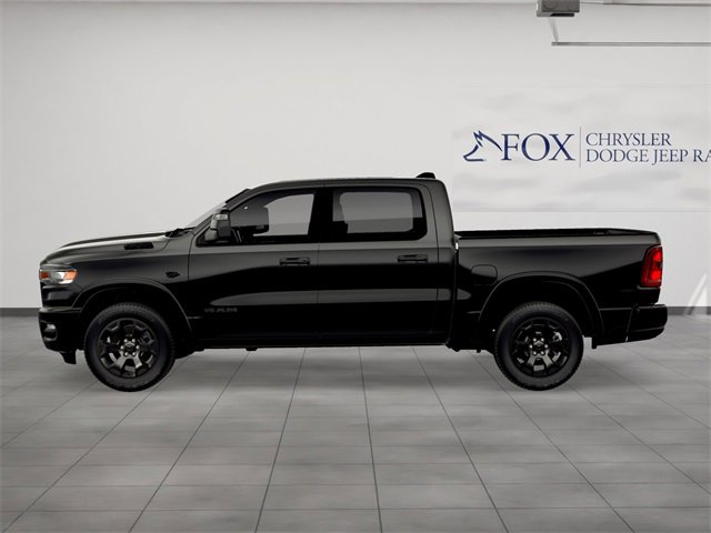 New 2026 RAM 1500 4x4 Crew Cab image 3
