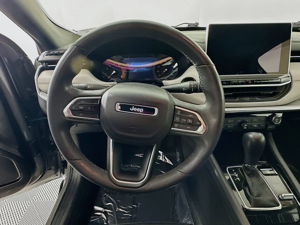 Certified 2024 Jeep Compass Limited AWD/4WD image 18