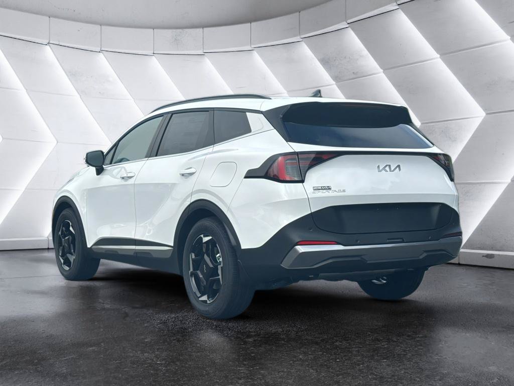 New 2026 Kia Sportage EX FWD image 7