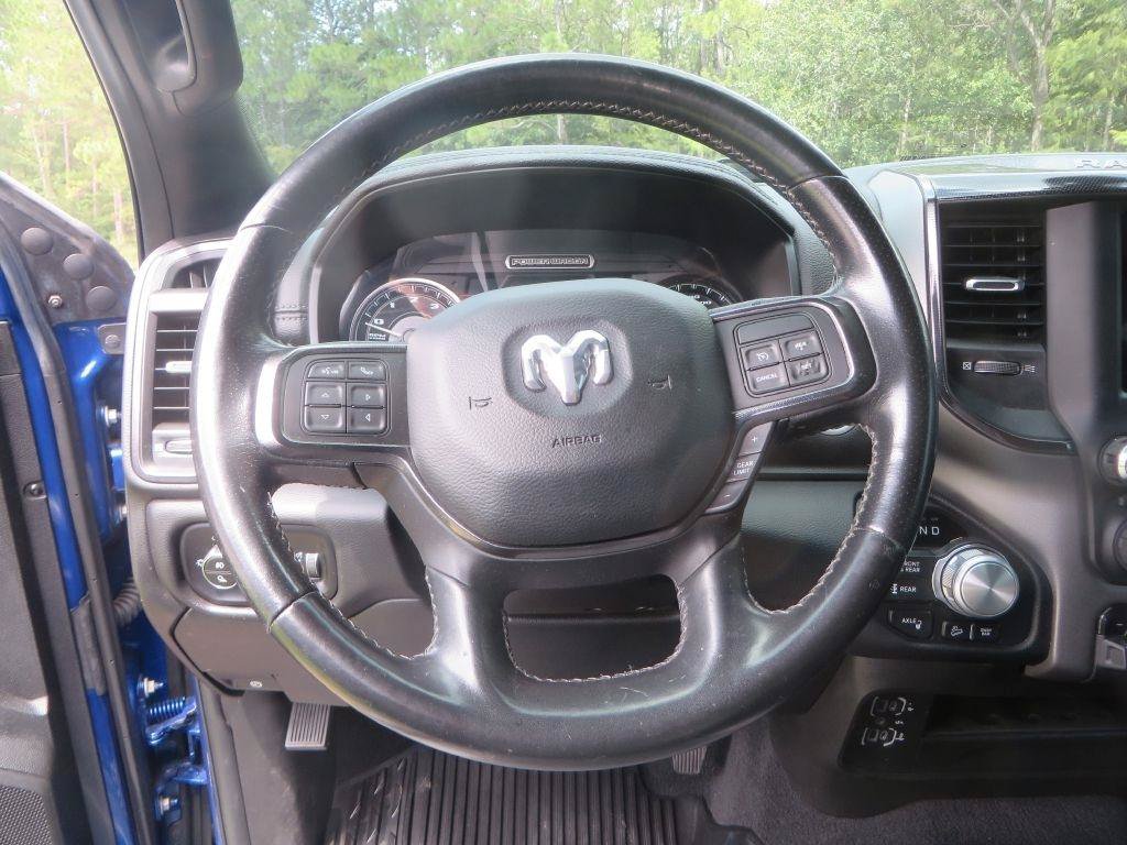 Used 2019 RAM 2500 Power Wagon AWD/4WD image 16