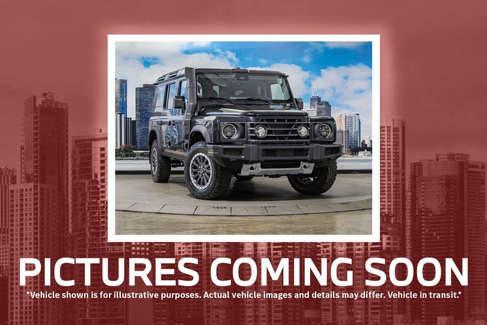 New 2026 INEOS Grenadier image 1