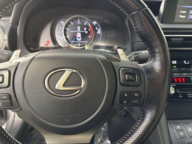 Used 2021 Lexus IS 350 F Sport w/ Accessory Package AWD/4WD image 15