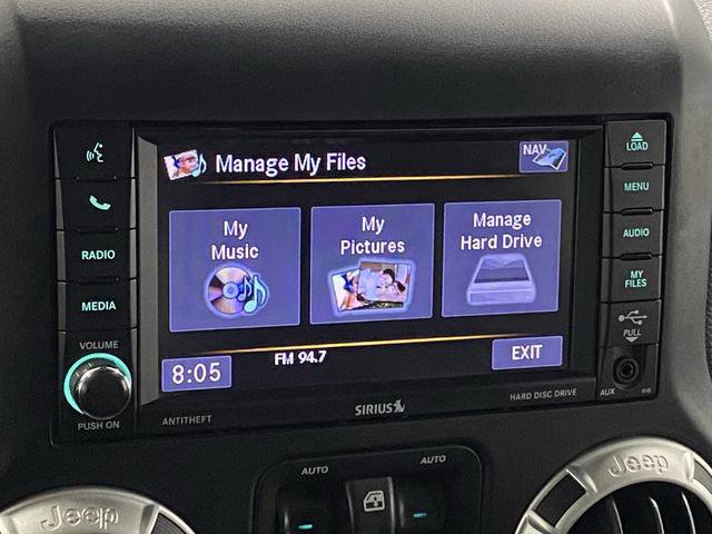 Used 2018 Jeep Wrangler Unlimited Rubicon w/ Cold Weather Group image 26