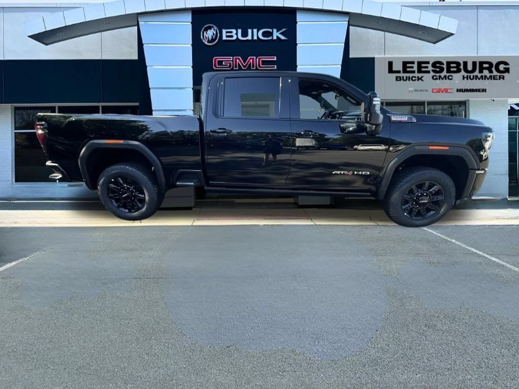 New 2026 GMC Sierra 2500 AT4 w/ AT4 Premium Plus Package AWD/4WD image 8