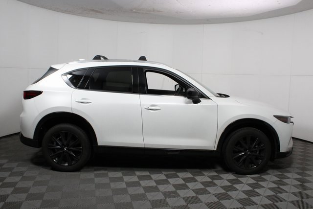 Used 2025 MAZDA CX-5 Carbon Edition image 8