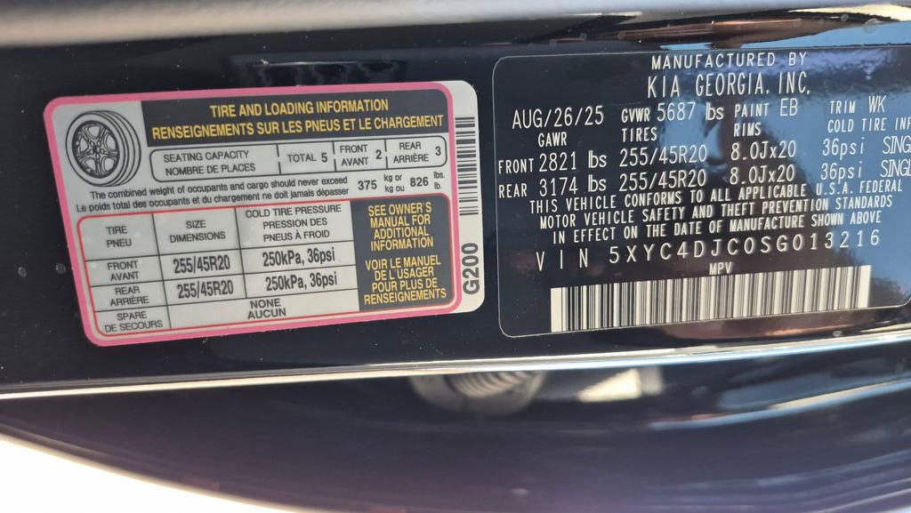 New 2025 Kia EV6 GT-Line image 27